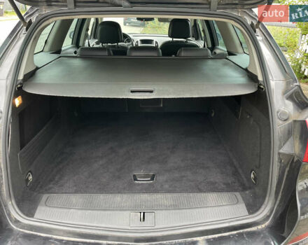 Черный Опель Астра, объемом двигателя 1.6 л и пробегом 220 тыс. км за 6700 $, фото 9 на Automoto.ua