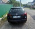 Чорний Опель Астра, об'ємом двигуна 1.25 л та пробігом 281 тис. км за 6300 $, фото 1 на Automoto.ua