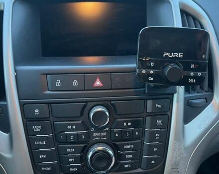 Черный Опель Астра, объемом двигателя 1.4 л и пробегом 275 тыс. км за 7500 $, фото 1 на Automoto.ua