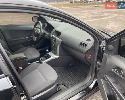 Чорний Опель Астра, об'ємом двигуна 1.6 л та пробігом 331 тис. км за 6450 $, фото 15 на Automoto.ua