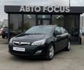Чорний Опель Астра, об'ємом двигуна 2 л та пробігом 308 тис. км за 8190 $, фото 3 на Automoto.ua