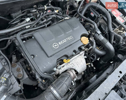 Чорний Опель Астра, об'ємом двигуна 1.4 л та пробігом 269 тис. км за 8400 $, фото 14 на Automoto.ua