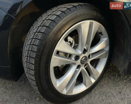 Чорний Опель Астра, об'ємом двигуна 2 л та пробігом 257 тис. км за 7350 $, фото 109 на Automoto.ua