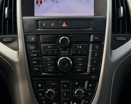 Черный Опель Астра, объемом двигателя 1.7 л и пробегом 212 тыс. км за 7000 $, фото 13 на Automoto.ua