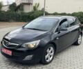 Черный Опель Астра, объемом двигателя 1.6 л и пробегом 125 тыс. км за 7450 $, фото 1 на Automoto.ua