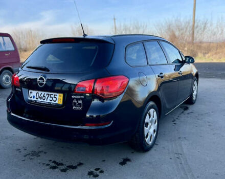 Черный Опель Астра, объемом двигателя 0 л и пробегом 229 тыс. км за 6200 $, фото 4 на Automoto.ua
