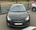 Чорний Опель Астра, об'ємом двигуна 2 л та пробігом 290 тис. км за 7870 $, фото 3 на Automoto.ua