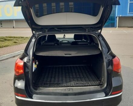 Черный Опель Астра, объемом двигателя 2 л и пробегом 284 тыс. км за 7000 $, фото 4 на Automoto.ua