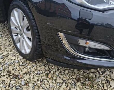 Черный Опель Астра, объемом двигателя 2 л и пробегом 175 тыс. км за 8300 $, фото 45 на Automoto.ua