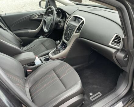 Чорний Опель Астра, об'ємом двигуна 1.7 л та пробігом 230 тис. км за 6700 $, фото 9 на Automoto.ua