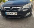 Чорний Опель Астра, об'ємом двигуна 1.4 л та пробігом 237 тис. км за 7450 $, фото 11 на Automoto.ua