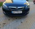 Черный Опель Астра, объемом двигателя 1.69 л и пробегом 288 тыс. км за 6200 $, фото 8 на Automoto.ua