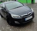 Черный Опель Астра, объемом двигателя 2 л и пробегом 232 тыс. км за 8700 $, фото 1 на Automoto.ua
