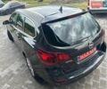 Черный Опель Астра, объемом двигателя 1.3 л и пробегом 184 тыс. км за 6300 $, фото 12 на Automoto.ua
