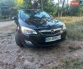 Черный Опель Астра, объемом двигателя 1.25 л и пробегом 232 тыс. км за 7200 $, фото 1 на Automoto.ua