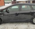 Черный Опель Астра, объемом двигателя 1.2 л и пробегом 375 тыс. км за 4400 $, фото 1 на Automoto.ua