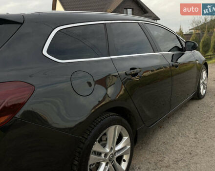 Чорний Опель Астра, об'ємом двигуна 2 л та пробігом 257 тис. км за 7350 $, фото 19 на Automoto.ua