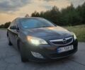 Черный Опель Астра, объемом двигателя 1.3 л и пробегом 184 тыс. км за 7000 $, фото 11 на Automoto.ua