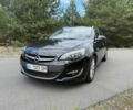 Чорний Опель Астра, об'ємом двигуна 1.7 л та пробігом 288 тис. км за 7400 $, фото 1 на Automoto.ua