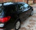 Черный Опель Астра, объемом двигателя 1.7 л и пробегом 275 тыс. км за 6004 $, фото 3 на Automoto.ua