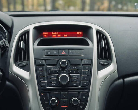 Чорний Опель Астра, об'ємом двигуна 1.7 л та пробігом 268 тис. км за 6950 $, фото 30 на Automoto.ua