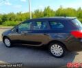 Черный Опель Астра, объемом двигателя 1.7 л и пробегом 260 тыс. км за 6300 $, фото 1 на Automoto.ua