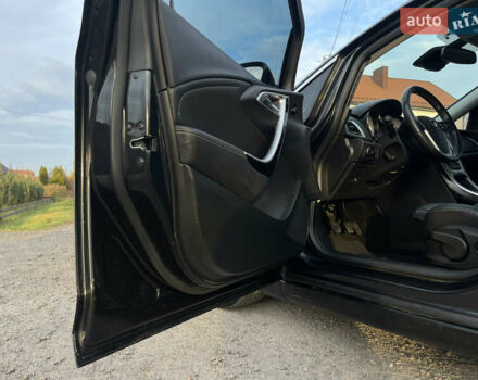 Чорний Опель Астра, об'ємом двигуна 2 л та пробігом 257 тис. км за 7350 $, фото 55 на Automoto.ua