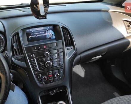 Опель Астра 2012 у Одесі на Automoto.ua Чорний Опель Астра, об'ємом двигуна 1.7 л та пробігом 247 тис. км за 7000 $, фото 2 на Automoto.ua