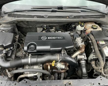 Чорний Опель Астра, об'ємом двигуна 1.7 л та пробігом 230 тис. км за 6700 $, фото 6 на Automoto.ua