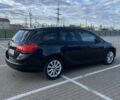Черный Опель Астра, объемом двигателя 1.7 л и пробегом 290 тыс. км за 6800 $, фото 1 на Automoto.ua