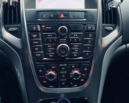 Чорний Опель Астра, об'ємом двигуна 1.7 л та пробігом 264 тис. км за 7600 $, фото 9 на Automoto.ua