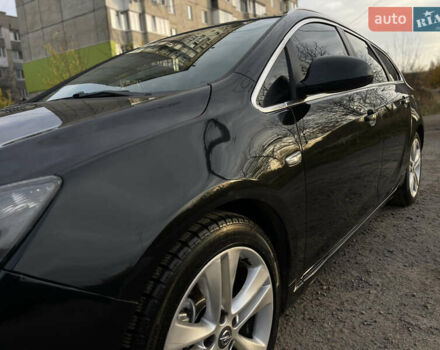 Чорний Опель Астра, об'ємом двигуна 2 л та пробігом 257 тис. км за 7350 $, фото 13 на Automoto.ua