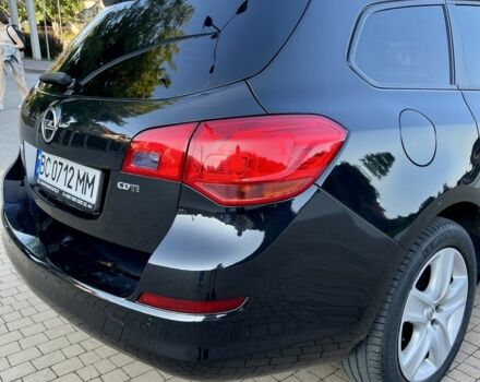 Чорний Опель Астра, об'ємом двигуна 1.7 л та пробігом 255 тис. км за 6800 $, фото 2 на Automoto.ua