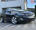 Черный Опель Астра, объемом двигателя 1.7 л и пробегом 221 тыс. км за 7799 $, фото 1 на Automoto.ua