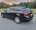Черный Опель Астра, объемом двигателя 1.3 л и пробегом 184 тыс. км за 7000 $, фото 15 на Automoto.ua
