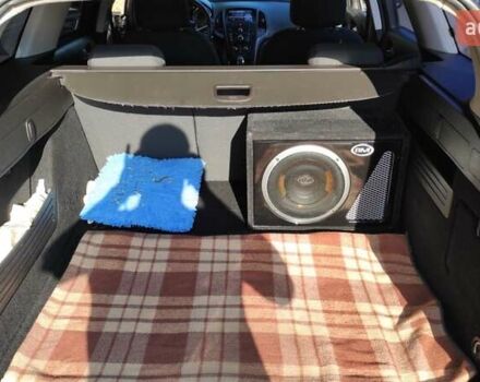 Опель Астра 2012 у Одесі на Automoto.ua Чорний Опель Астра, об'ємом двигуна 1.7 л та пробігом 247 тис. км за 7000 $, фото 11 на Automoto.ua