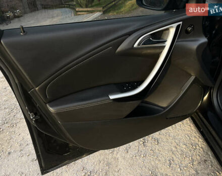 Чорний Опель Астра, об'ємом двигуна 2 л та пробігом 257 тис. км за 7350 $, фото 52 на Automoto.ua