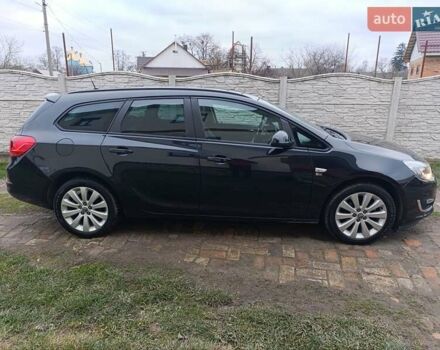 Чорний Опель Астра, об'ємом двигуна 1.4 л та пробігом 218 тис. км за 6700 $, фото 11 на Automoto.ua