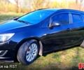 Черный Опель Астра, объемом двигателя 1.7 л и пробегом 275 тыс. км за 6800 $, фото 2 на Automoto.ua