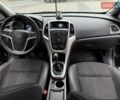 Черный Опель Астра, объемом двигателя 1.36 л и пробегом 250 тыс. км за 5999 $, фото 14 на Automoto.ua