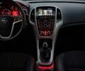Черный Опель Астра, объемом двигателя 1.7 л и пробегом 190 тыс. км за 8300 $, фото 32 на Automoto.ua