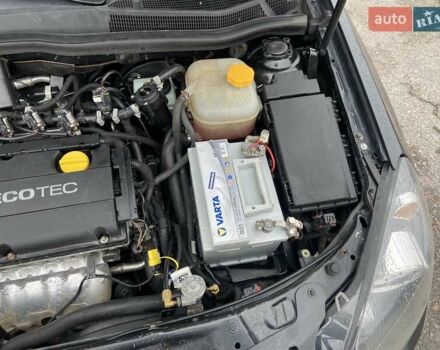 Чорний Опель Астра, об'ємом двигуна 1.6 л та пробігом 331 тис. км за 6450 $, фото 22 на Automoto.ua