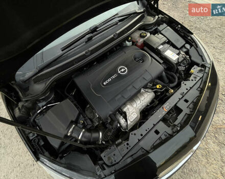 Чорний Опель Астра, об'ємом двигуна 2 л та пробігом 257 тис. км за 7350 $, фото 106 на Automoto.ua