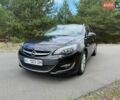 Черный Опель Астра, объемом двигателя 1.69 л и пробегом 288 тыс. км за 6950 $, фото 1 на Automoto.ua