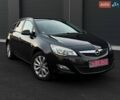Черный Опель Астра, объемом двигателя 1.7 л и пробегом 190 тыс. км за 8300 $, фото 7 на Automoto.ua