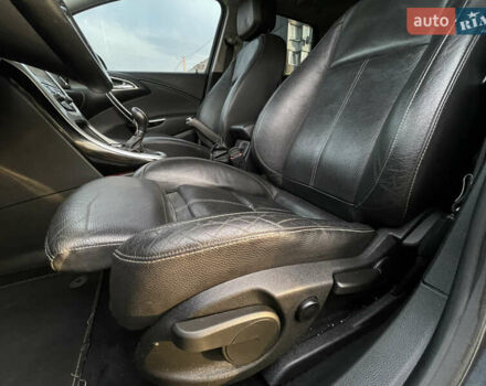 Чорний Опель Астра, об'ємом двигуна 2 л та пробігом 257 тис. км за 7350 $, фото 50 на Automoto.ua