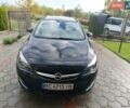 Черный Опель Астра, объемом двигателя 1.69 л и пробегом 230 тыс. км за 7600 $, фото 7 на Automoto.ua