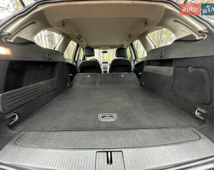 Чорний Опель Астра, об'ємом двигуна 1.7 л та пробігом 268 тис. км за 6950 $, фото 42 на Automoto.ua