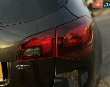 Чорний Опель Астра, об'ємом двигуна 2 л та пробігом 257 тис. км за 7350 $, фото 22 на Automoto.ua