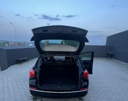 Черный Опель Астра, объемом двигателя 1.4 л и пробегом 275 тыс. км за 7500 $, фото 7 на Automoto.ua